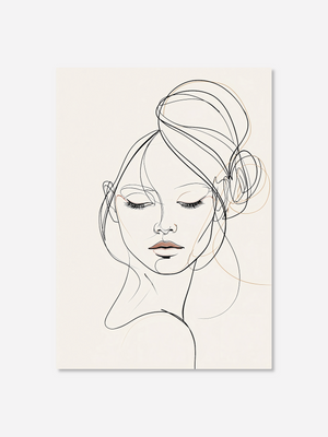 Serenity | Canvastavla